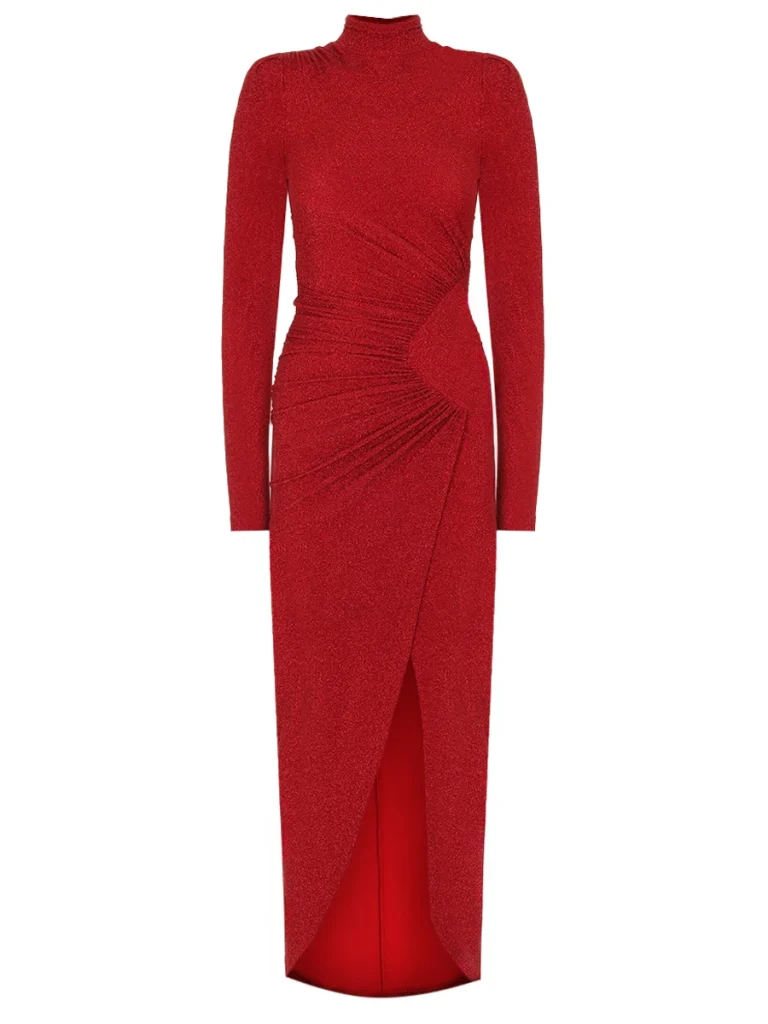 ПЛАТЬЕ ИЗ ВИСКОЗЫ ANIYE BY