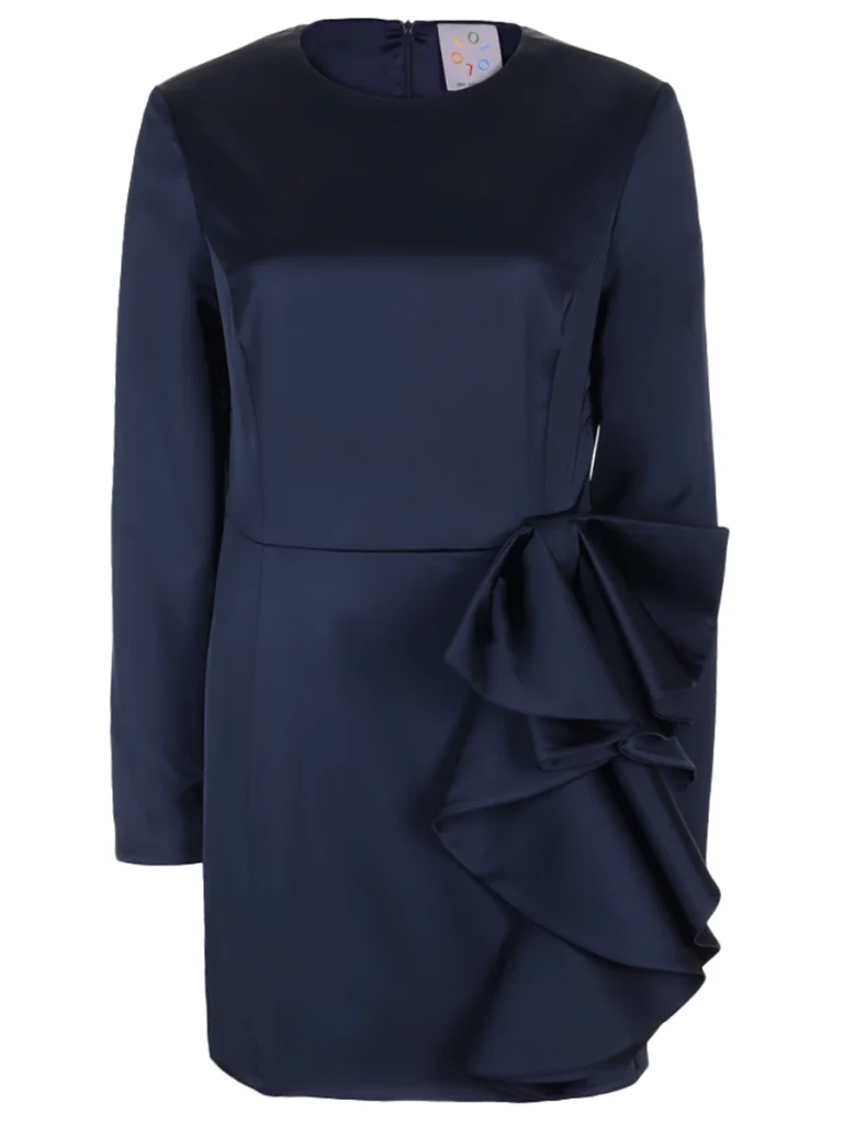 ПЛАТЬЕ АТЛАСНОЕ OLOLOL