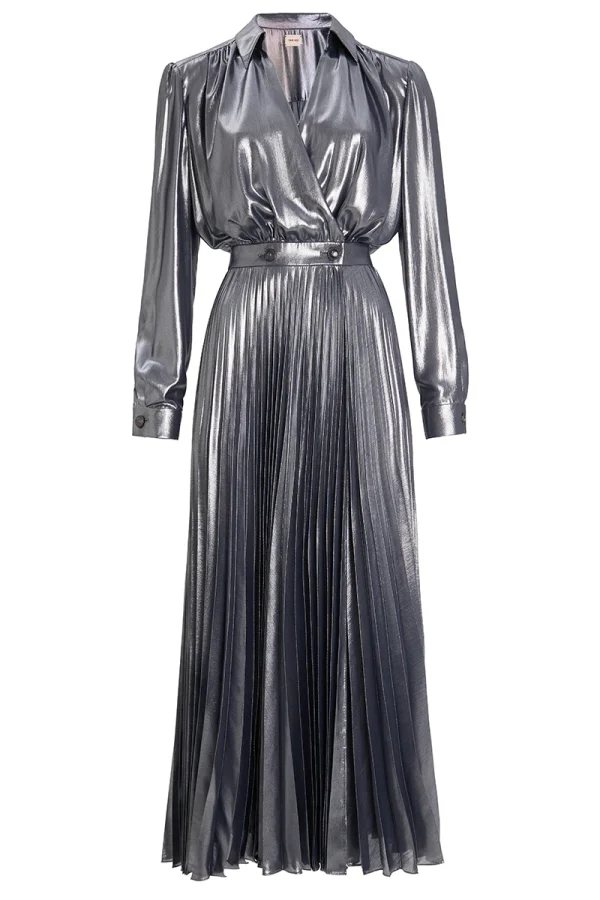 ПЛАТЬЕ ОДНОТОННОЕ TAMI GEE