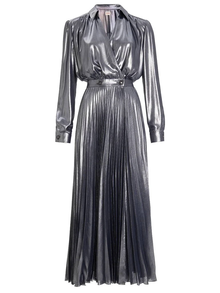 ПЛАТЬЕ ОДНОТОННОЕ TAMI GEE