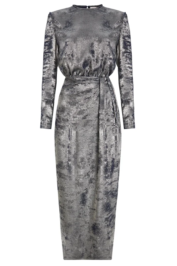 ПЛАТЬЕ ОДНОТОННОЕ TAMI GEE