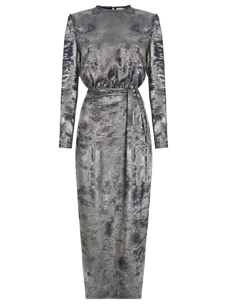 ПЛАТЬЕ ОДНОТОННОЕ TAMI GEE