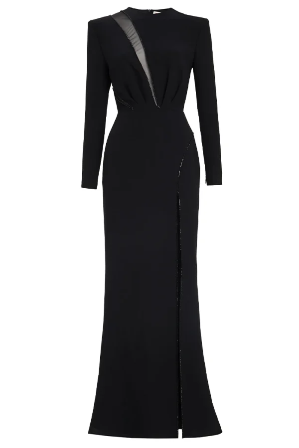 ПЛАТЬЕ ОДНОТОННОЕ TAMI GEE