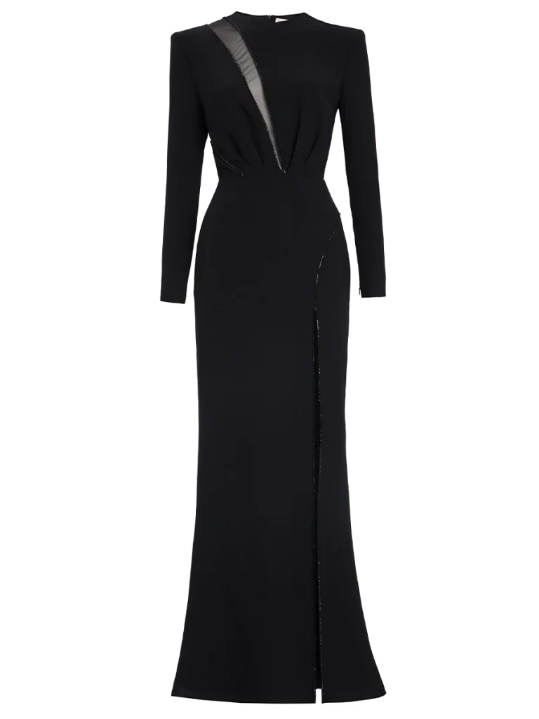 ПЛАТЬЕ ОДНОТОННОЕ TAMI GEE