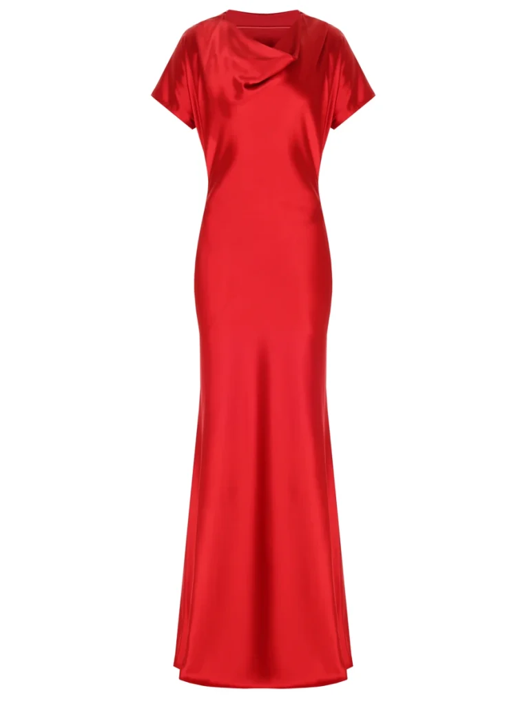 ПЛАТЬЕ ОДНОТОННОЕ KITON