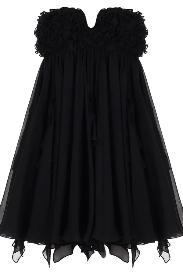 ПЛАТЬЕ ШЕЛКОВОЕ NENUPHAR YVON