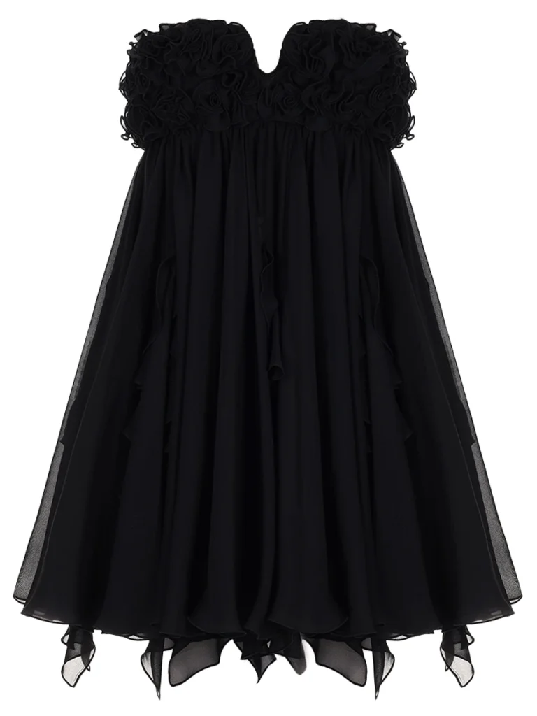 ПЛАТЬЕ ШЕЛКОВОЕ NENUPHAR YVON