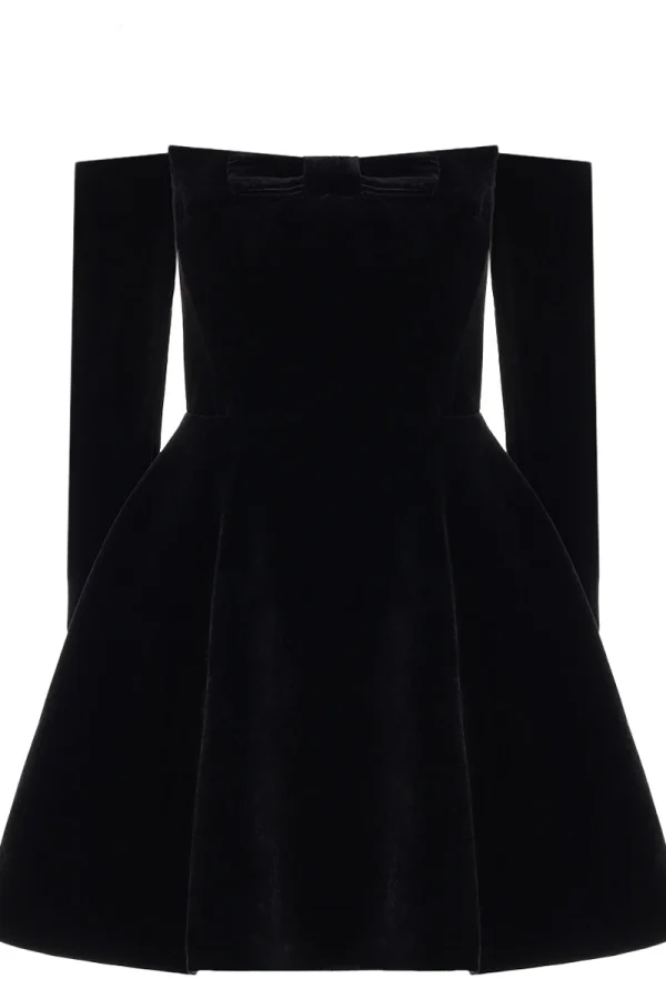 ПЛАТЬЕ SILENE NOIR YVON