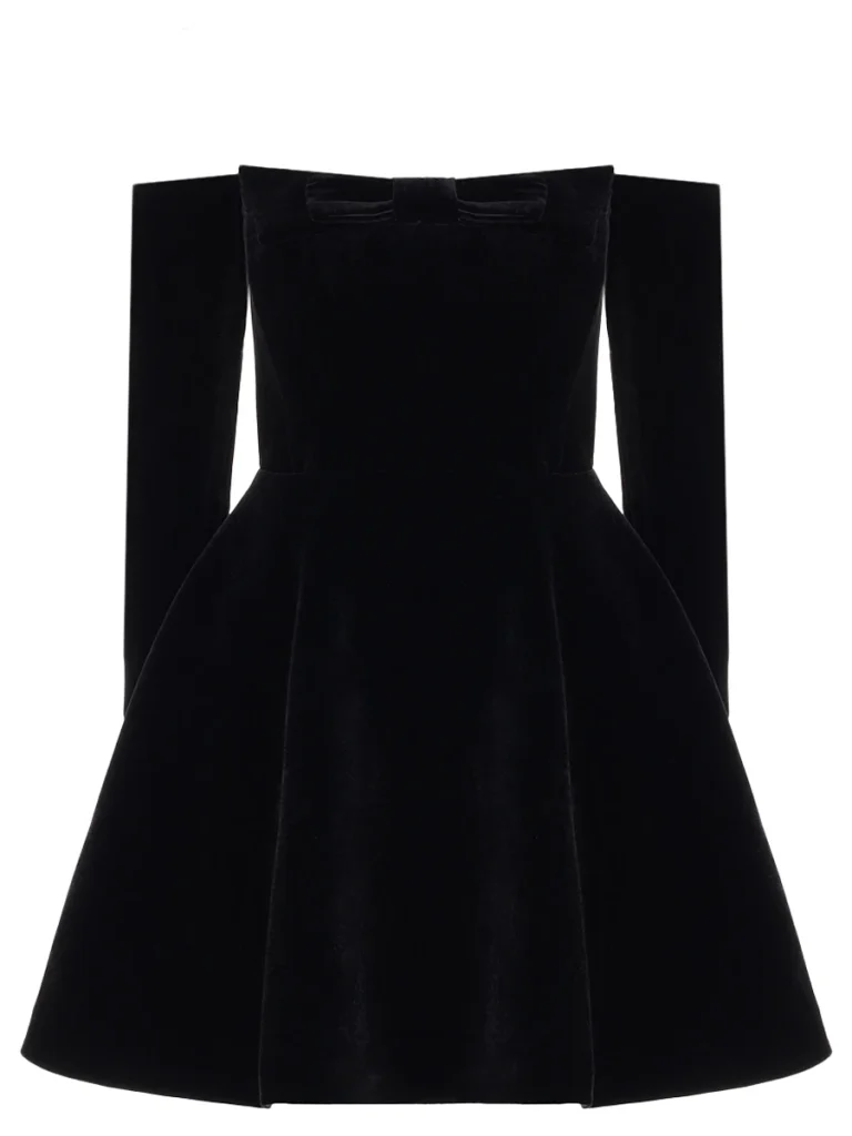 ПЛАТЬЕ SILENE NOIR YVON