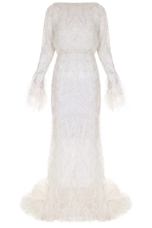 ПЛАТЬЕ С ПАЙЕТКАМИ MASTERSUIT