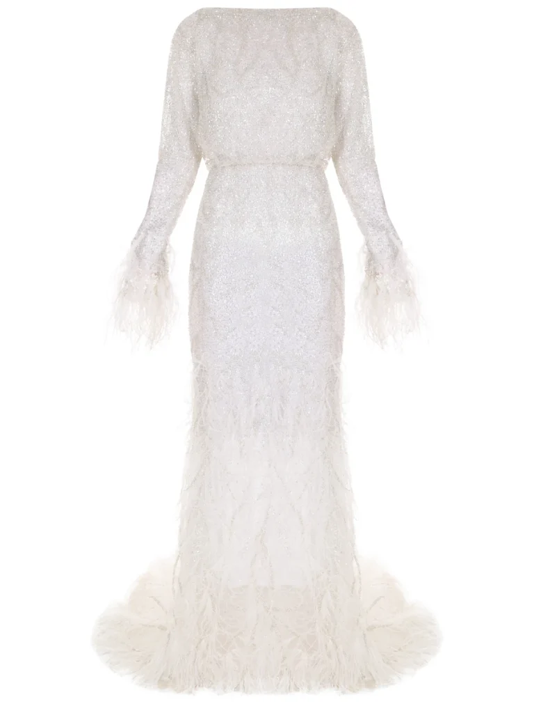 ПЛАТЬЕ С ПАЙЕТКАМИ MASTERSUIT