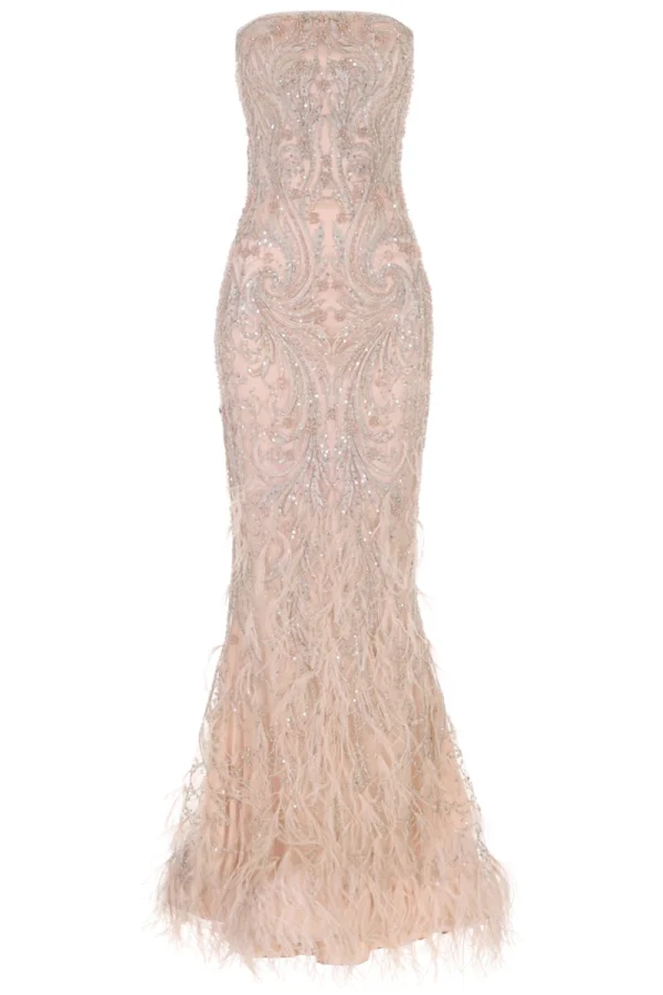 ПЛАТЬЕ ШЕЛКОВОЕ MASTERSUIT