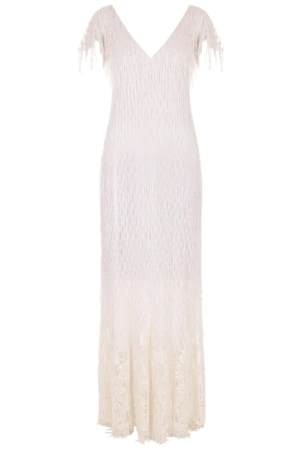 ПЛАТЬЕ ИЗ СЕТКИ MASTERSUIT