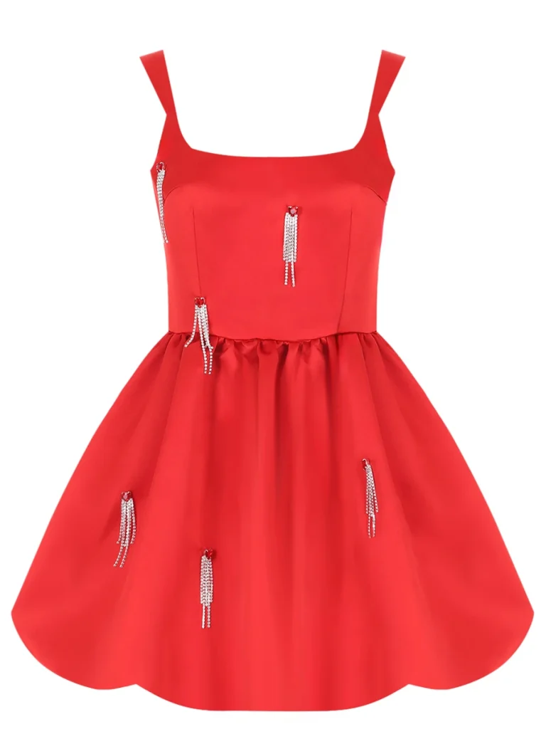 ПЛАТЬЕ ИЗ ВИСКОЗЫ BOTROIS