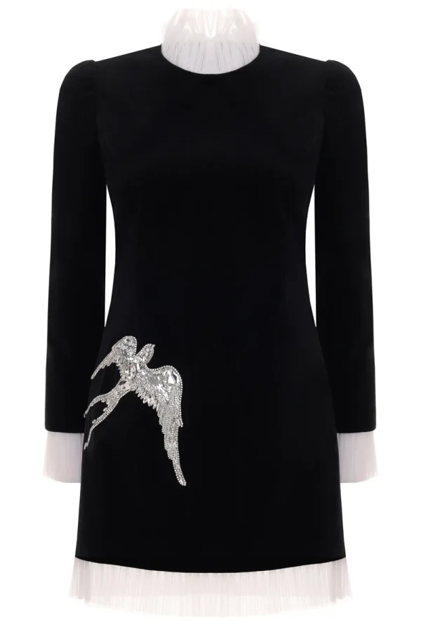 ПЛАТЬЕ ШЕЛКОВОЕ YANINA