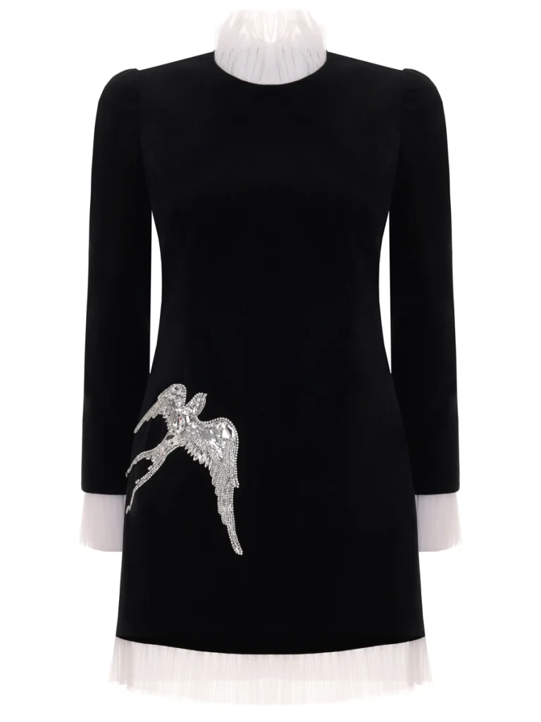 ПЛАТЬЕ ШЕЛКОВОЕ YANINA