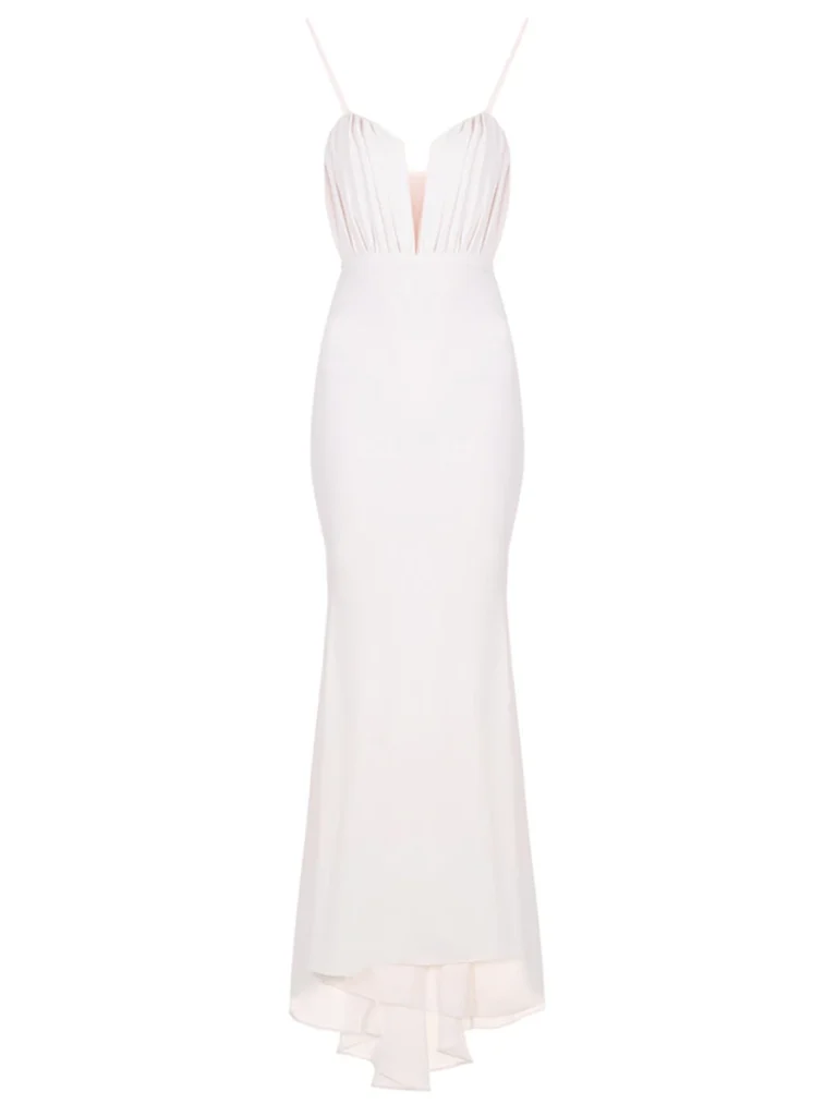 ПЛАТЬЕ ОДНОТОННОЕ LEI LUI