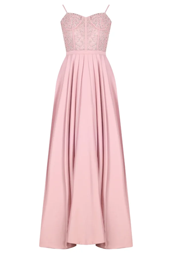 ПЛАТЬЕ ОДНОТОННОЕ LEI LUI