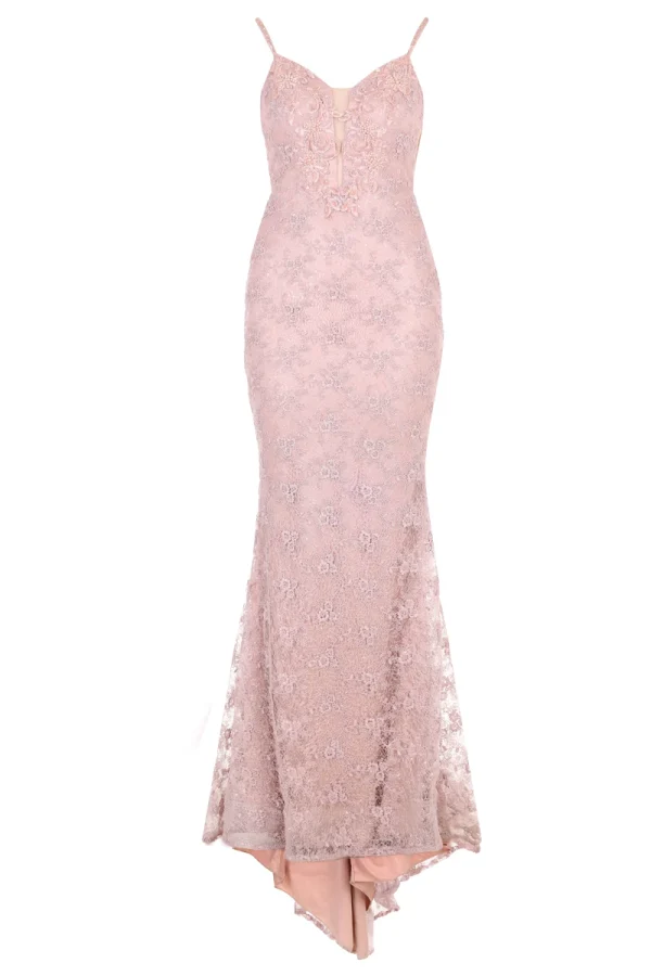 ПЛАТЬЕ КРУЖЕВНОЕ LEI LUI