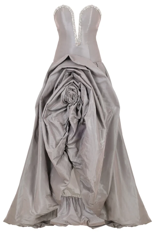 ПЛАТЬЕ ОДНОТОННОЕ LEI LUI