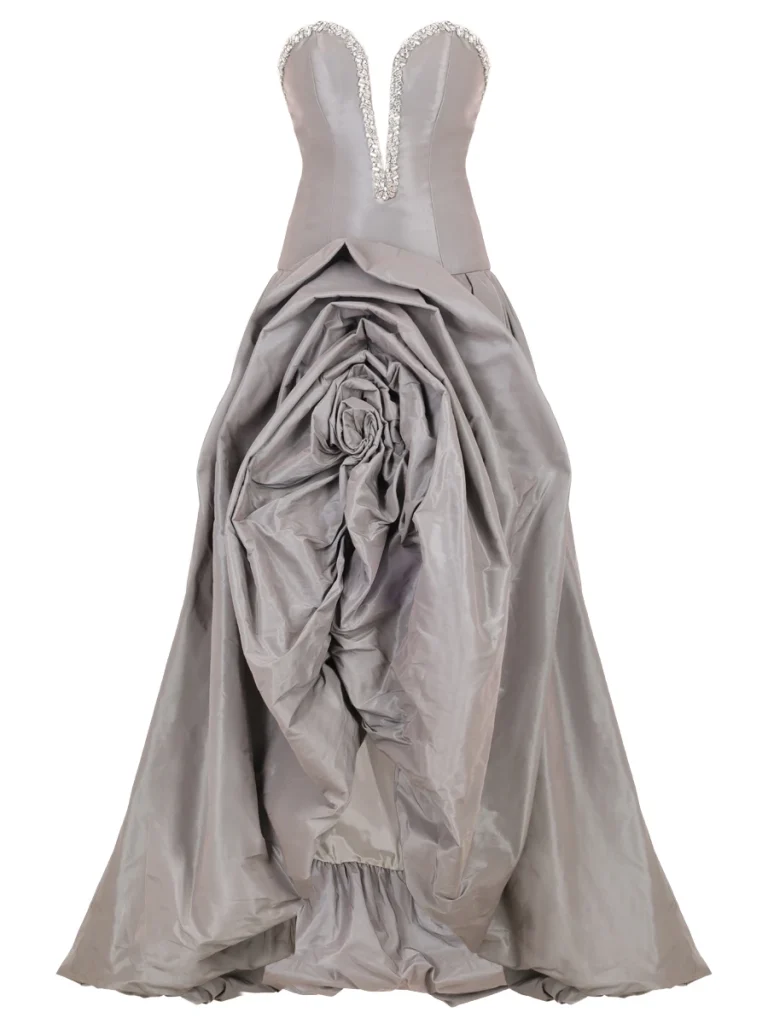 ПЛАТЬЕ ОДНОТОННОЕ LEI LUI