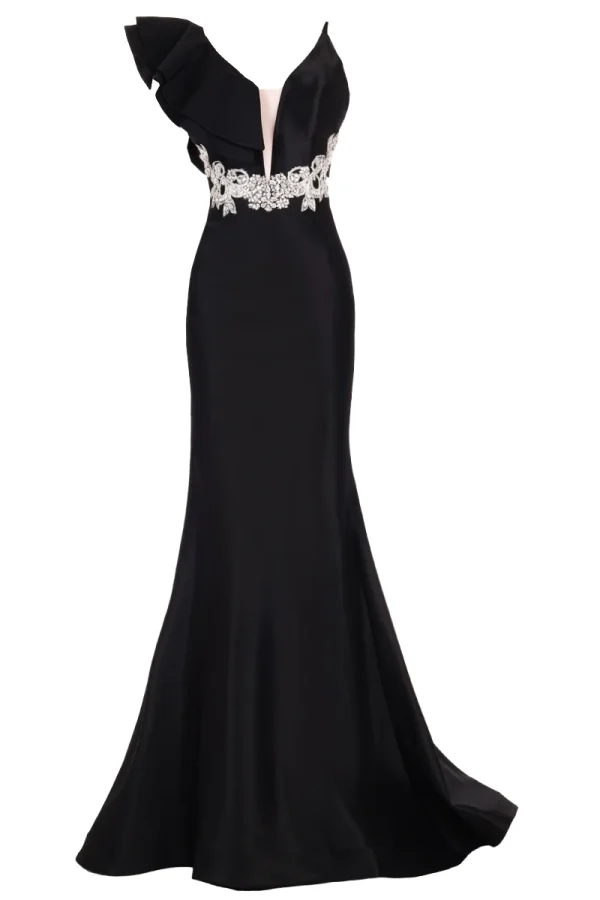 ПЛАТЬЕ АТЛАСНОЕ LEI LUI