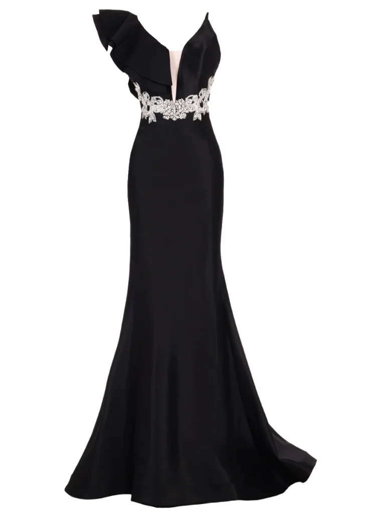 ПЛАТЬЕ АТЛАСНОЕ LEI LUI