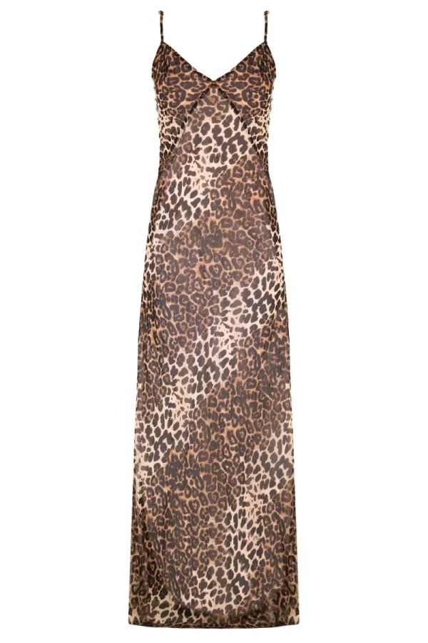 ПЛАТЬЕ ШИФОНОВОЕ ANY CASHONLYFUN