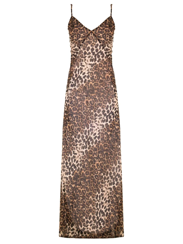 ПЛАТЬЕ ШИФОНОВОЕ ANY CASHONLYFUN