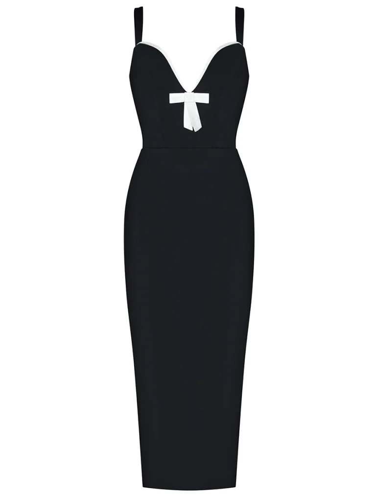 ПЛАТЬЕ ИЗ ВИСКОЗЫ CHRISTINA MIRALD