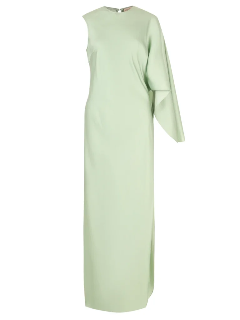 ПЛАТЬЕ ИЗ ШЕЛКА И ВИСКОЗЫ SVETLANA BOGDANOVA