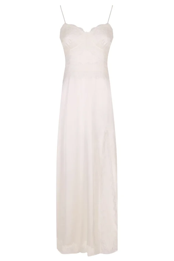 ПЛАТЬЕ ШЕЛКОВОЕ THE GIRL IS A MASTERPIECE CARPI