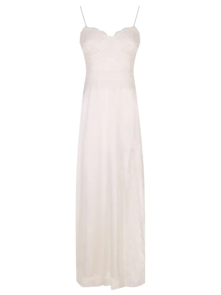 ПЛАТЬЕ ШЕЛКОВОЕ THE GIRL IS A MASTERPIECE CARPI