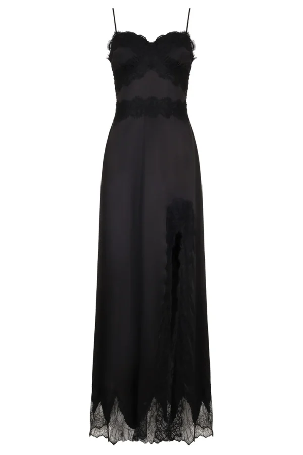 ПЛАТЬЕ ШЕЛКОВОЕ THE GIRL IS A MASTERPIECE CARPI