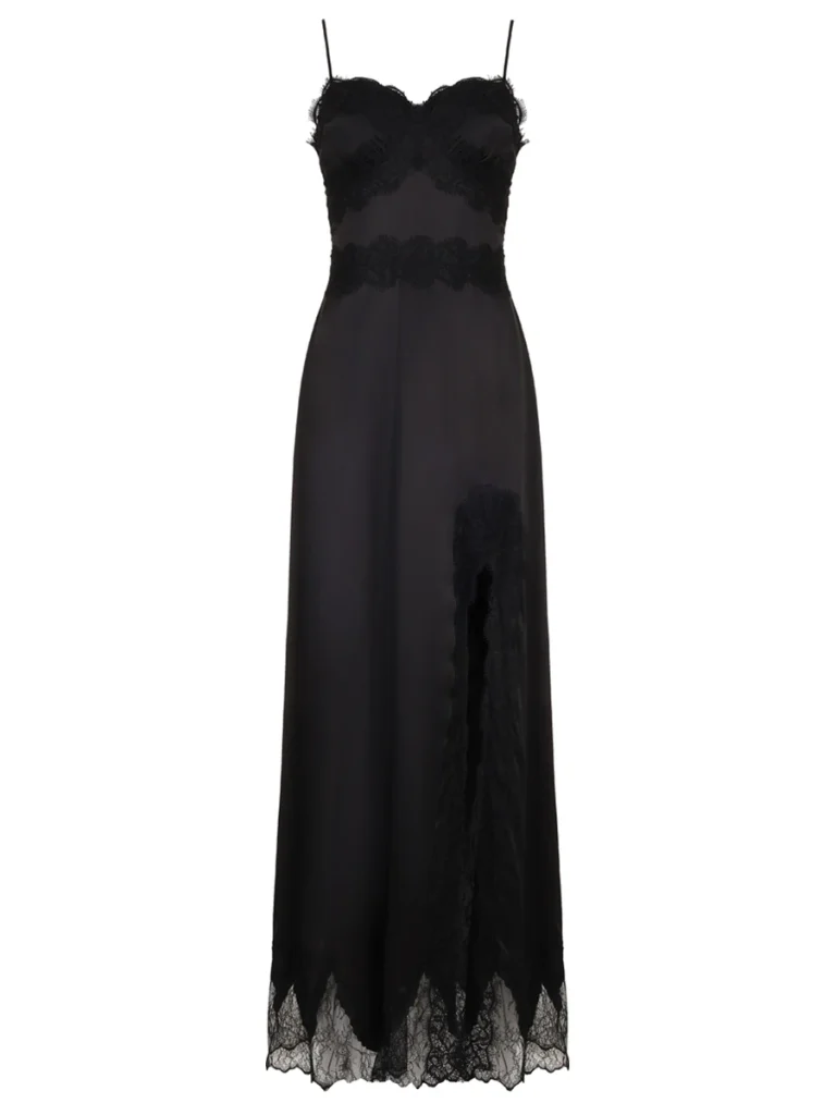 ПЛАТЬЕ ШЕЛКОВОЕ THE GIRL IS A MASTERPIECE CARPI