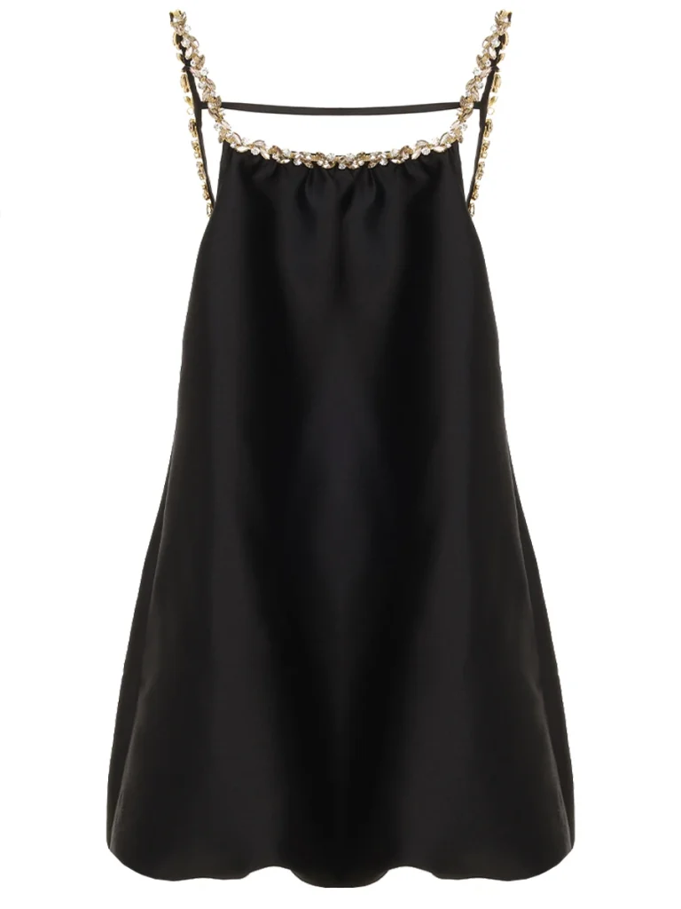 ПЛАТЬЕ САТИНОВОЕ ALINE