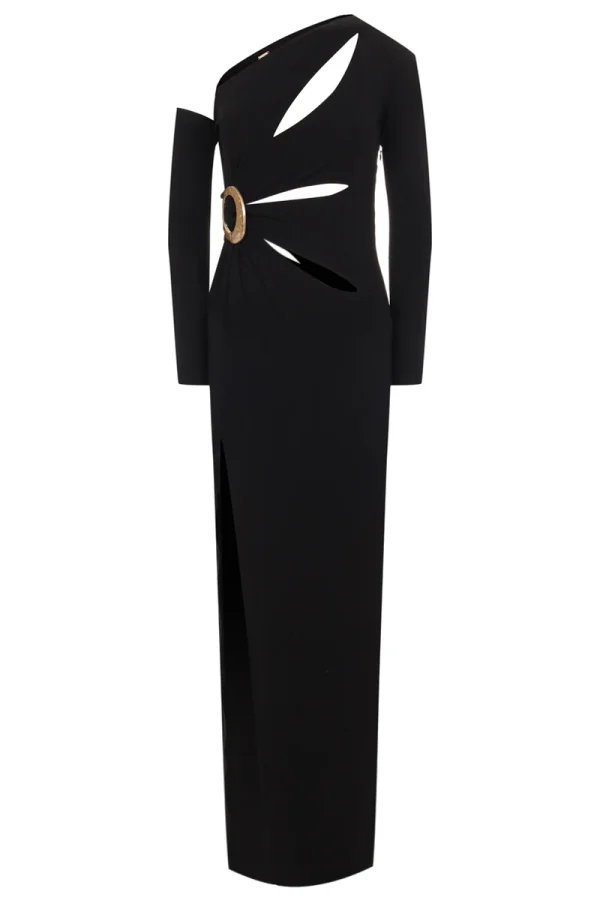 ПЛАТЬЕ ИЗ ВИСКОЗЫ CULT GAIA