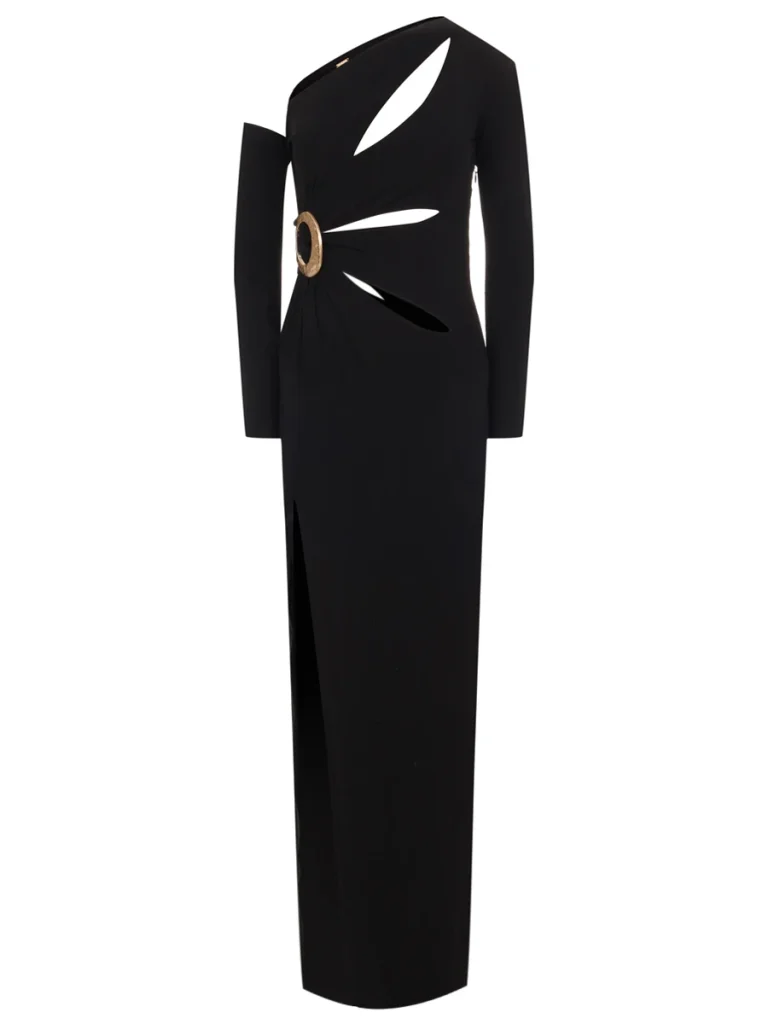 ПЛАТЬЕ ИЗ ВИСКОЗЫ CULT GAIA