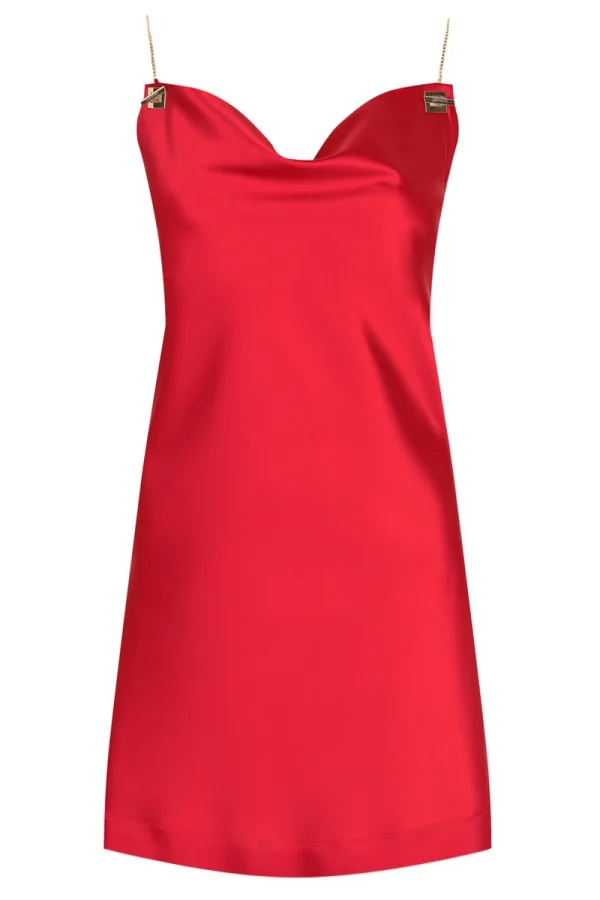 ПЛАТЬЕ ОДНОТОННОЕ DANAME