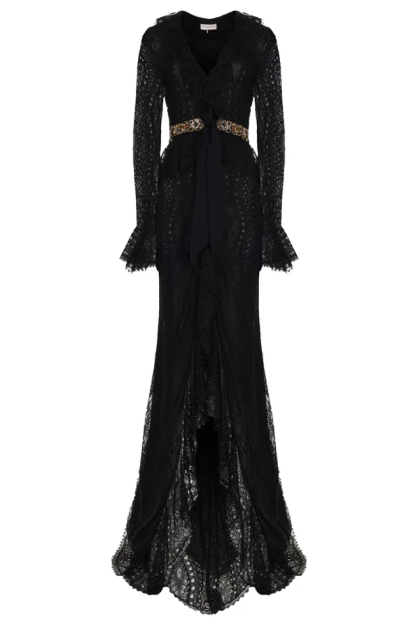 ПЛАТЬЕ ИЗ ВИСКОЗЫ EMILIO PUCCI