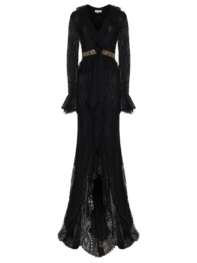 ПЛАТЬЕ ИЗ ВИСКОЗЫ EMILIO PUCCI