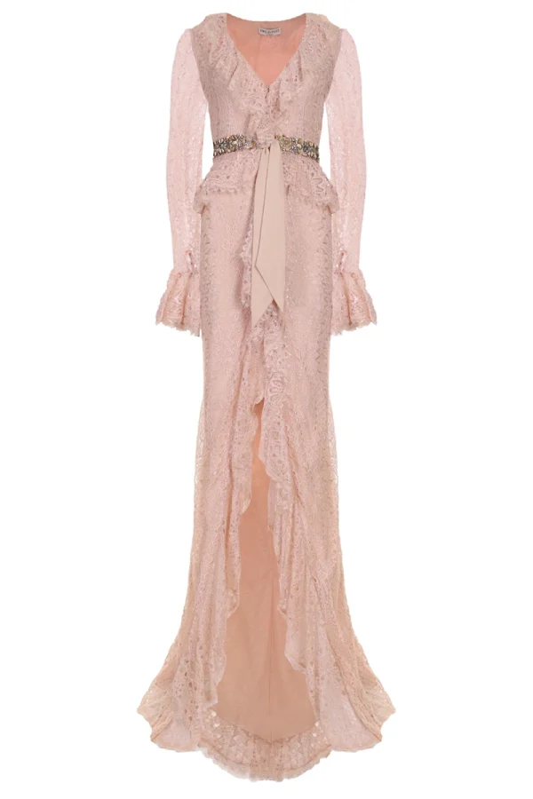 ПЛАТЬЕ ИЗ ВИСКОЗЫ EMILIO PUCCI