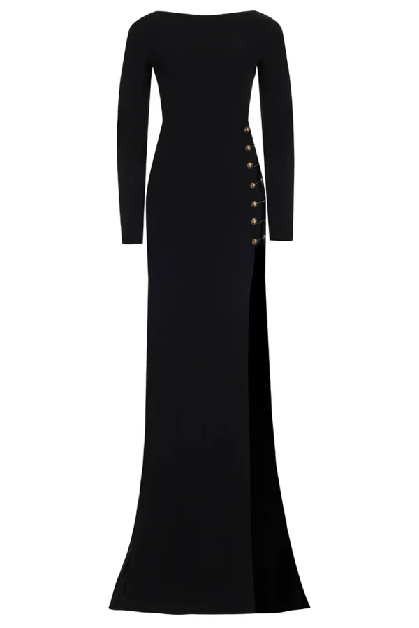 ПЛАТЬЕ ИЗ ВИСКОЗЫ EMILIO PUCCI