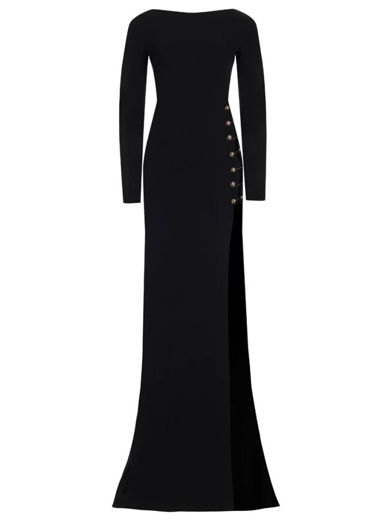 ПЛАТЬЕ ИЗ ВИСКОЗЫ EMILIO PUCCI