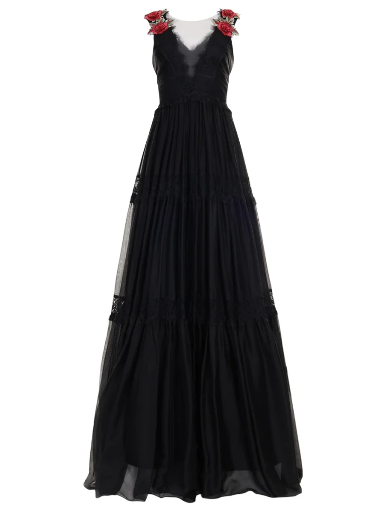 ПЛАТЬЕ ШЕЛКОВОЕ PHILIPP PLEIN