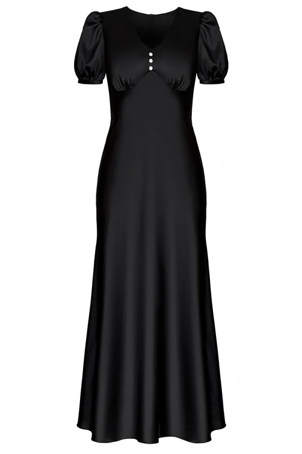 ПЛАТЬЕ ШЕЛКОВОЕ ST. ERME