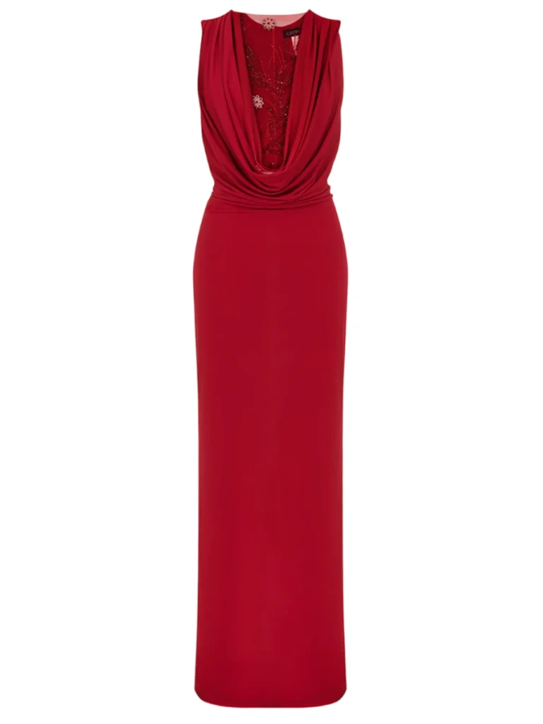 ПЛАТЬЕ С ВЫШИВКОЙ LEFFERS