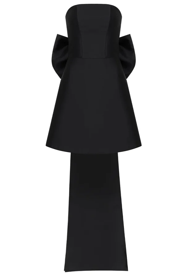 ПЛАТЬЕ ARIANA С БАНТОМ FASHION REBELS