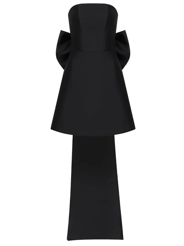 ПЛАТЬЕ ARIANA С БАНТОМ FASHION REBELS