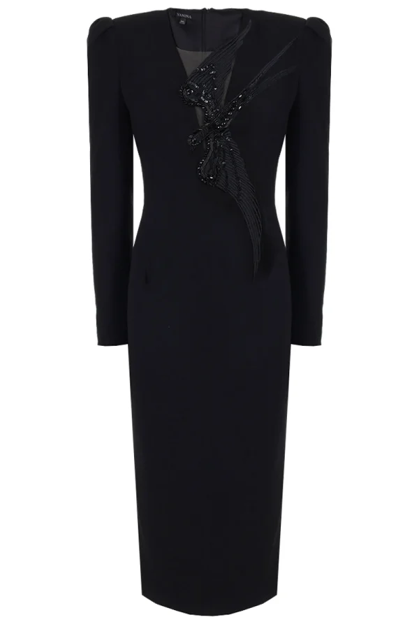 ПЛАТЬЕ-ФУТЛЯР YANINA